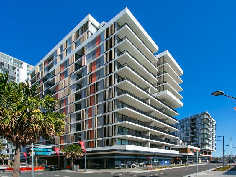 203 5 Brodie Spark Drive Wolli Creek NSW 2205 Apartment for