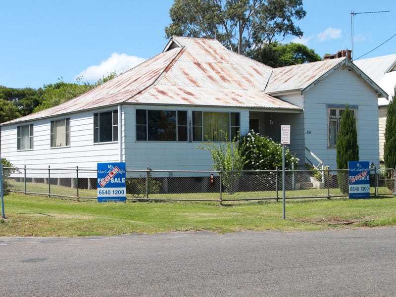 84 Main Street, Scone, NSW 2337 84 Main Street, Scone, NSW 2337