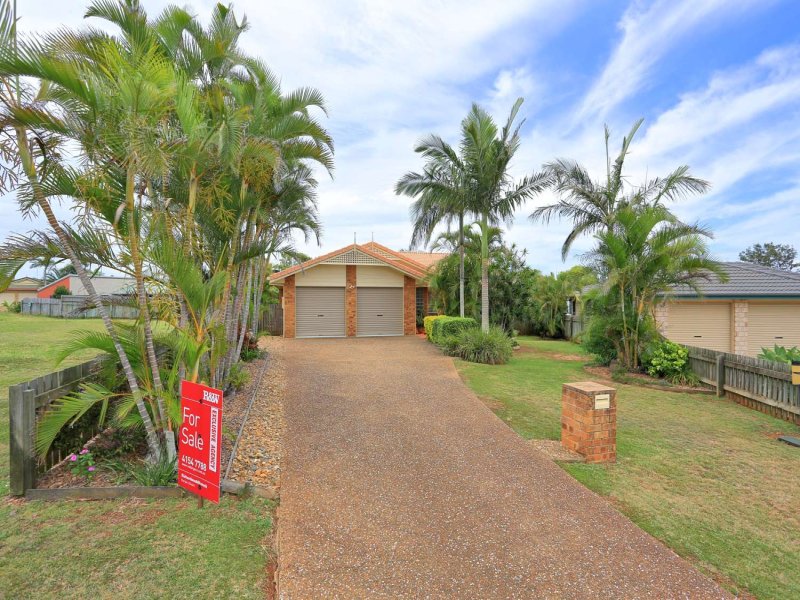 3 Munckton Court, Innes Park, Qld 4670