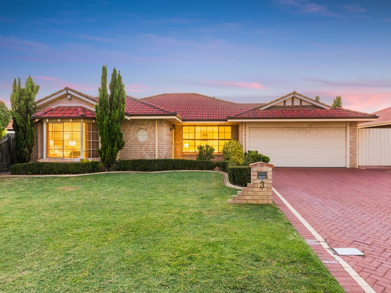 3 Sheffield Place, Hillarys, WA 6025 Property Details