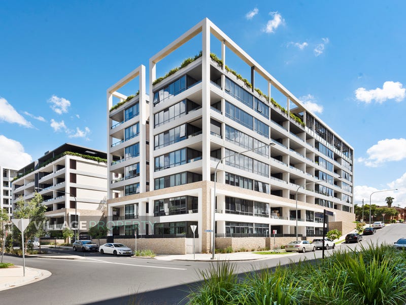 D201/1 Broughton Street, Parramatta, NSW 2150 Property Details