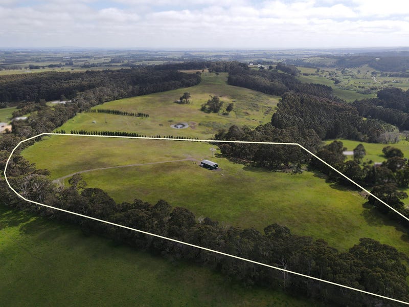 233 PennyroyalWymbooliel Road, Pennyroyal, Vic 3235 Property Details