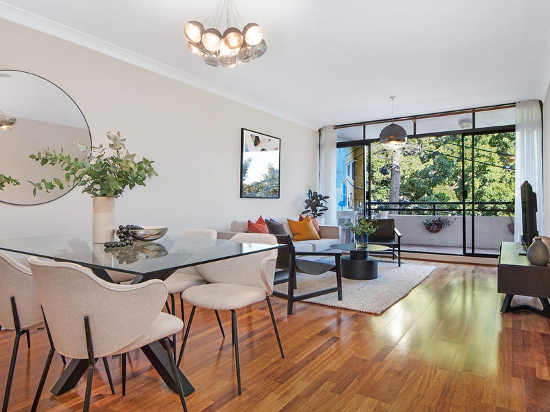 21/6-8 Northwood Street, Camperdown, NSW 2050 - Property Details