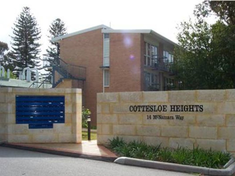 213/14 McNamara Way, Cottesloe, WA 6011 Property Details
