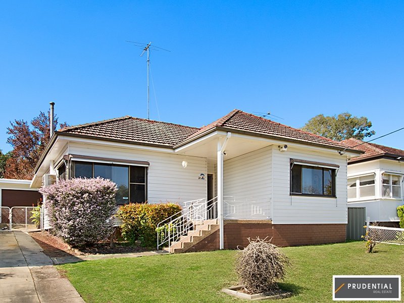22 Bocking Avenue, Campbelltown, NSW 2560 Property Details