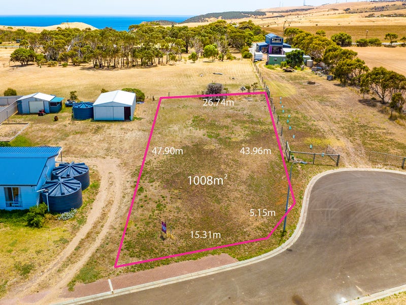8 Coastview Close, Cape Jervis, SA 5204