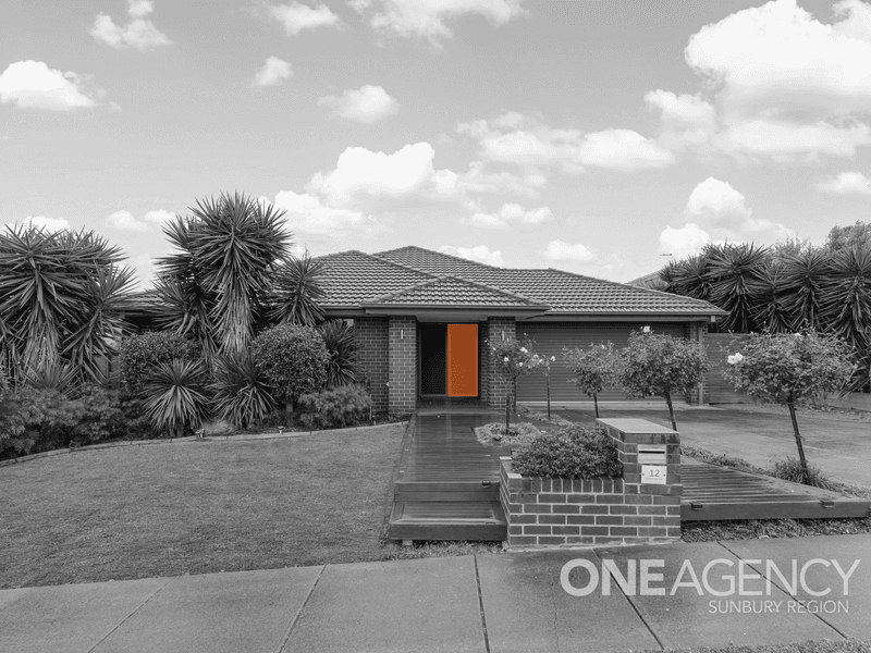 12 Towerbridge Rise, Sunbury, Vic 3429 Property Details