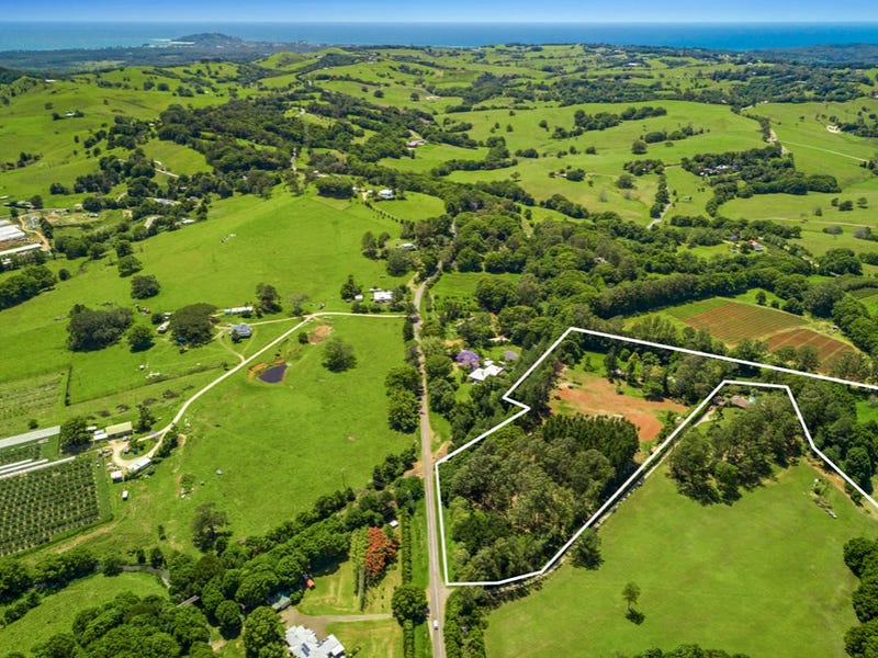 851 Bangalow Road, Bangalow, NSW 2479 Acreage for Sale realestate