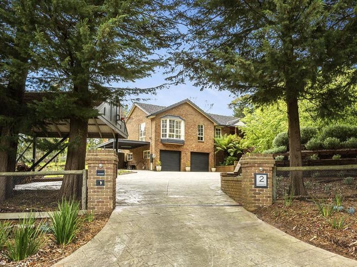 2 Cummins Lane, Mount Eliza, VIC 3930