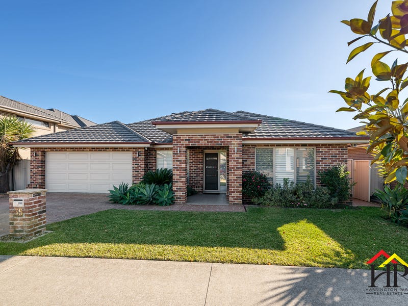 35 Healy Avenue, Gregory Hills, NSW 2557