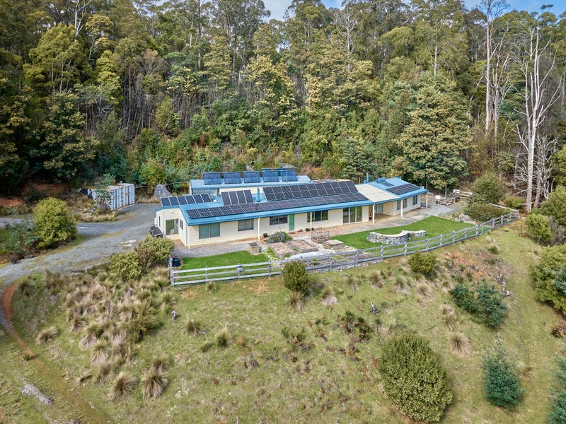 28 Camerons Road, Mole Creek, Tas 7304 Lifestyle for Sale