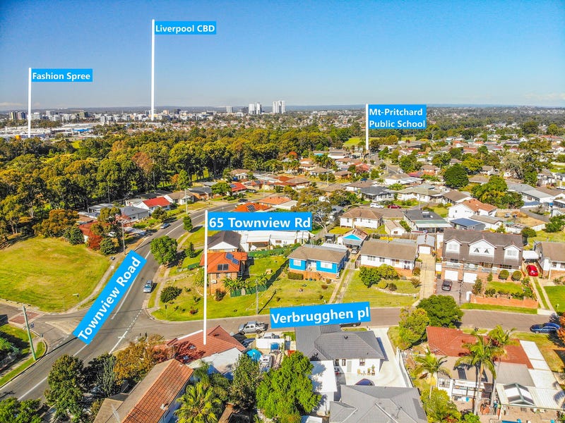 65 Townview Road, Mount Pritchard, NSW 2170