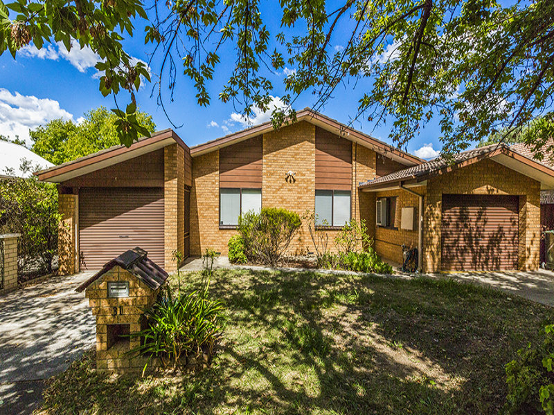 31 Nimbin Street, Narrabundah, ACT 2604