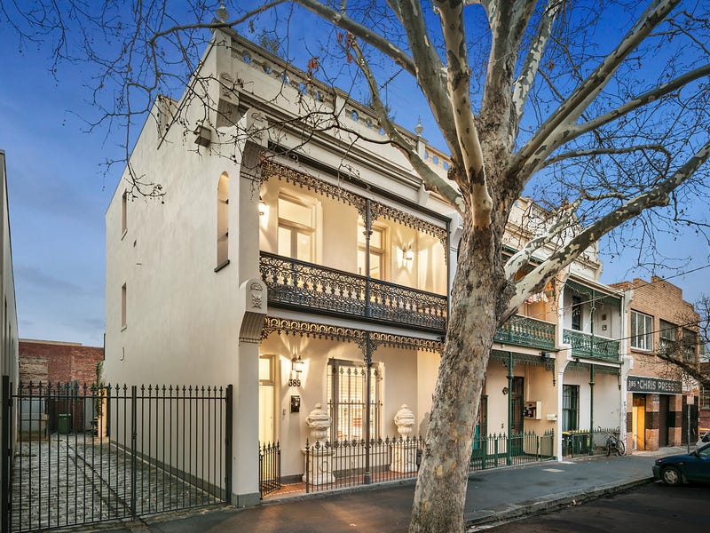 389 Gore Street, Fitzroy, Vic 3065 Property Details