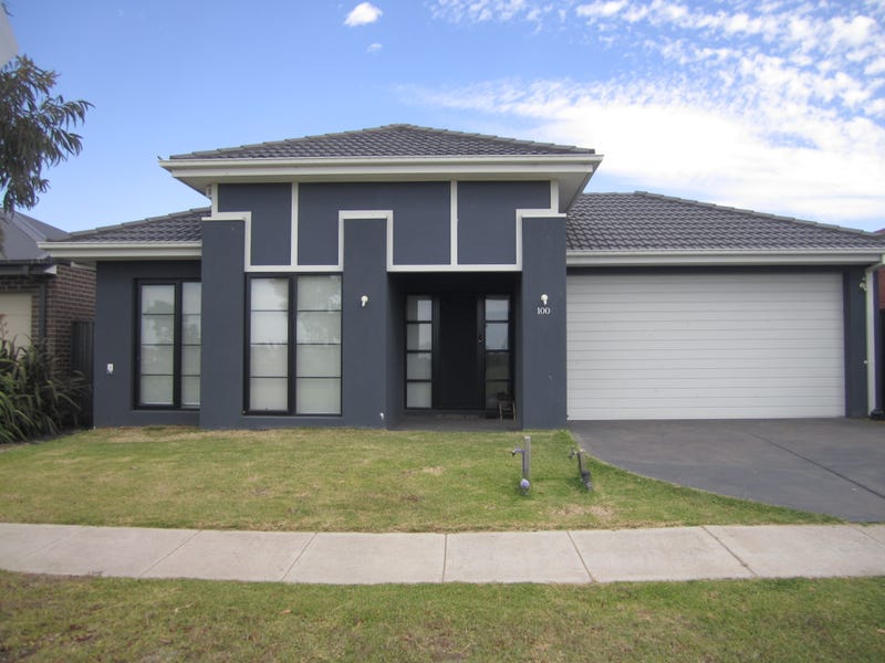 100 Eltham Parade, Manor Lakes, VIC 3024