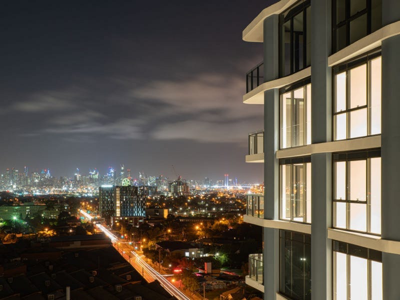 1103/188 Ballarat Road, Footscray, VIC 3011