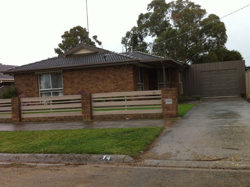 14 Cromwell Street, Sebastopol, VIC 3356