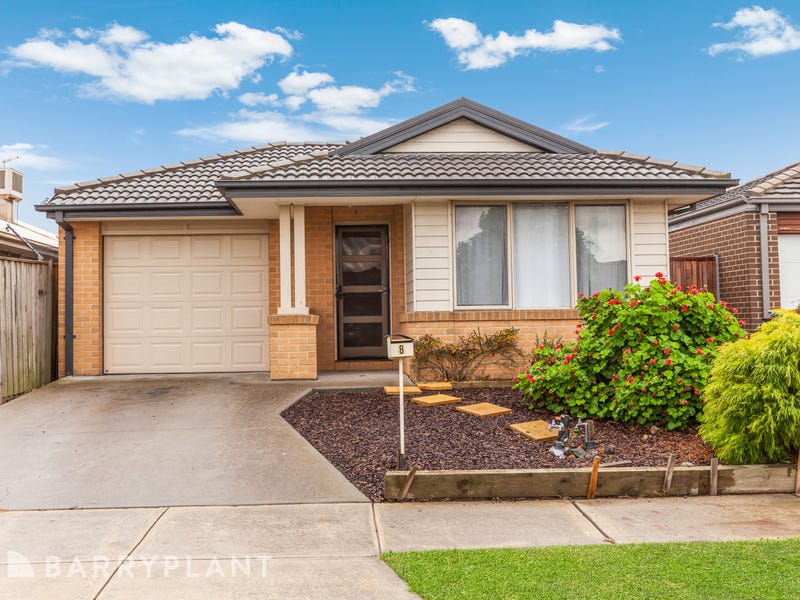 8 Tarago Street, Wallan, Vic 3756 House for Sale
