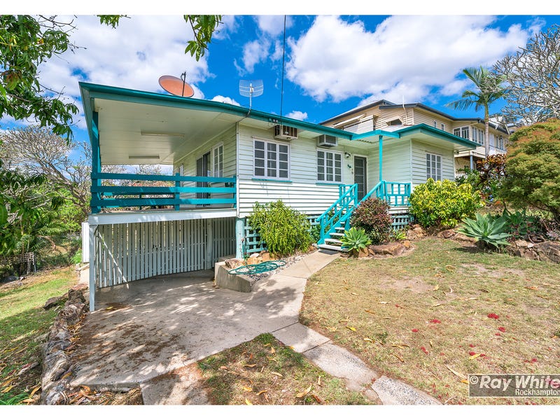 1 Macgregor Street, The Range, QLD 4700