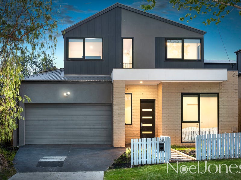 26 Ireland Street, Ringwood, Vic 3134 Property Details