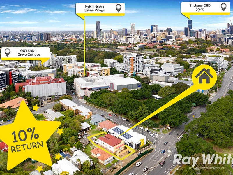 145 Kelvin Grove Road, Kelvin Grove, QLD 4059