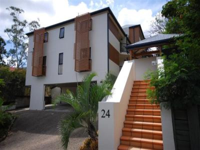 5/24 Sankey Street, Highgate Hill, QLD 4101