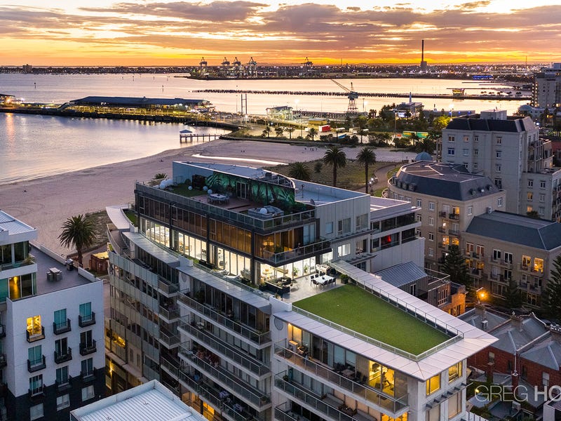 Real Estate & Property for Sale in Beach St, Port Melbourne, VIC 3207