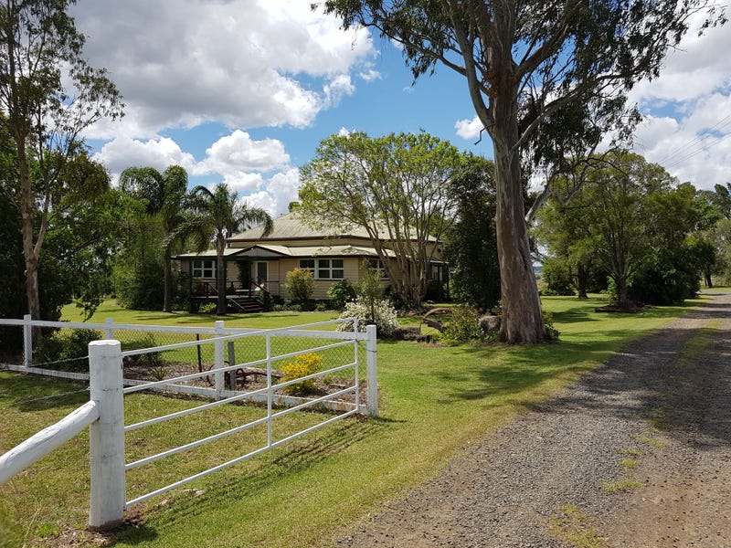 50 Hauslers Road, Pittsworth, Qld 4356 Property Details