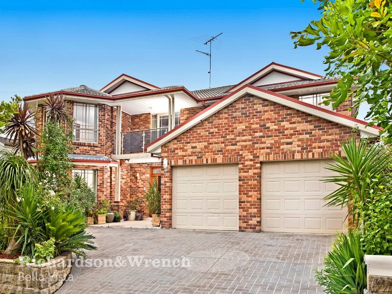 5 Hotham Avenue, Beaumont Hills, NSW 2155