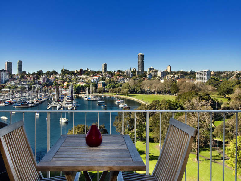 65 1 Holdsworth Avenue, Rushcutters Bay, Nsw 2011 - Realestate.com.au