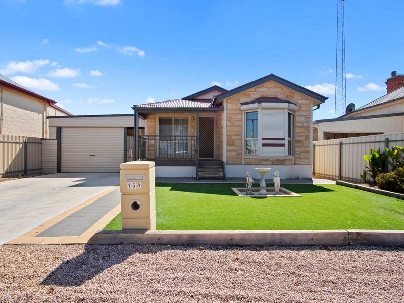 15A Wales Street, Wallaroo, SA 5556 House for Sale