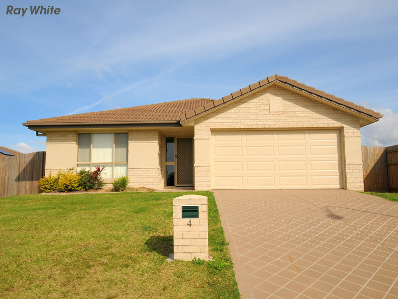 4 Beagle Avenue, Nikenbah, Qld 4655 Property Details