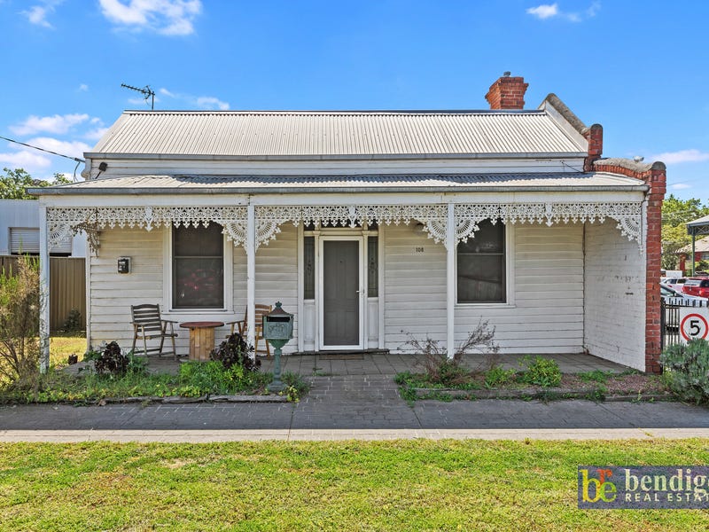 108 Creek Street North, Bendigo, Vic 3550 House for Sale realestate