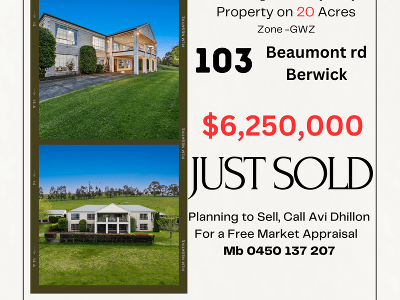 103 Beaumont Road Berwick VIC 3806 realestate .au