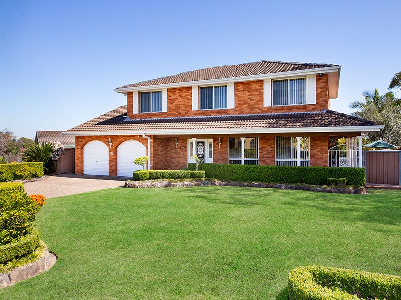 9 Royal Oak Drive, Alfords Point, NSW 2234