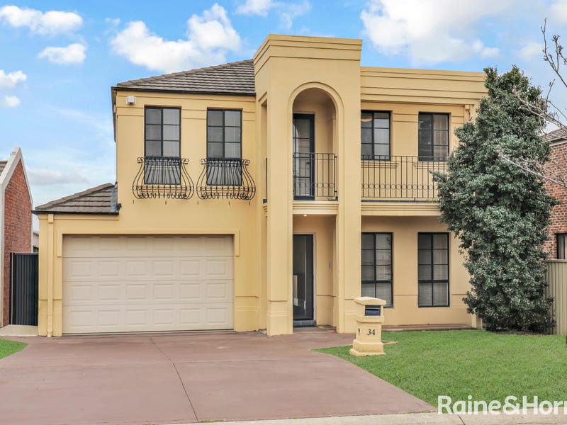 34 Parkwood Street, Plumpton, NSW 2761