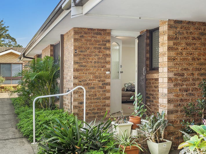 4/53 Kurrajong Street, Sutherland, NSW 2232