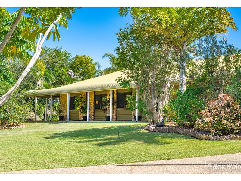 11 Bunya Road, Rockyview, Qld 4701 - Property Details