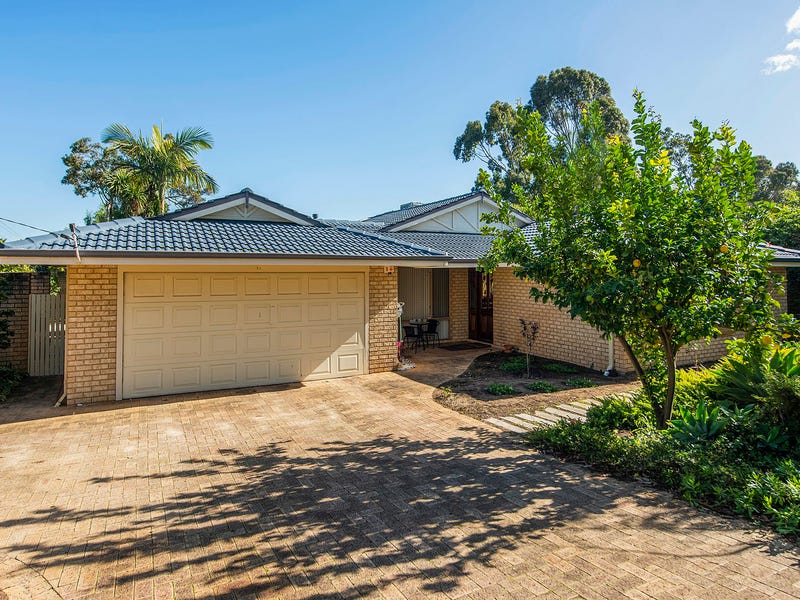 1 Cagney Way, Lesmurdie, WA 6076 House for Sale