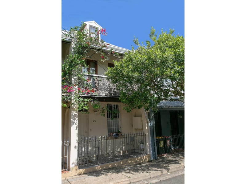 21 Briggs Street, Camperdown, NSW 2050