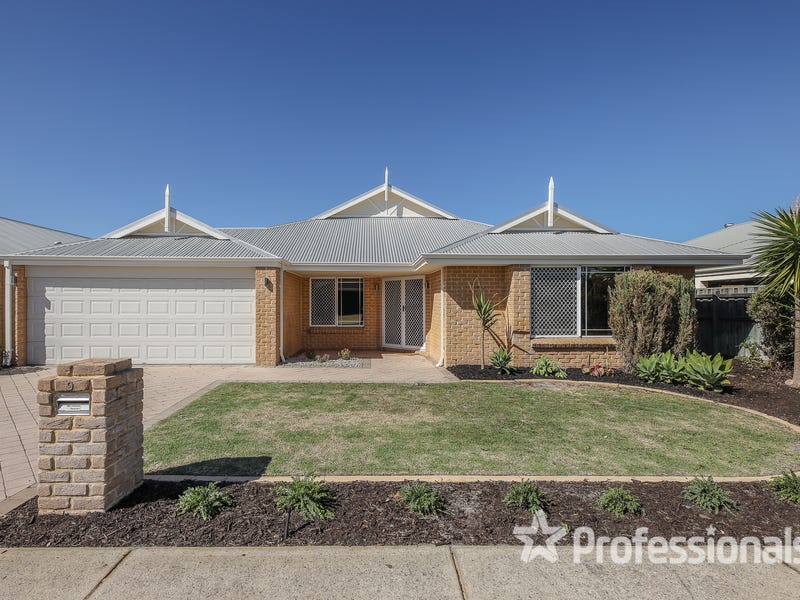 9 Parnham Avenue, Ellenbrook, WA 6069 House for Sale
