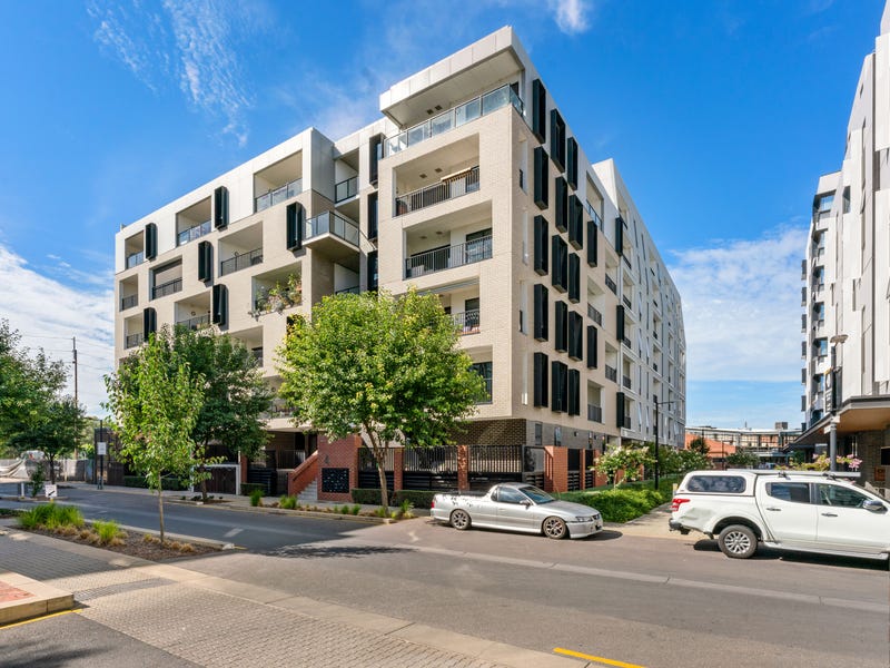 307/4 Fifth Street, Bowden, SA 5007 - Property Details