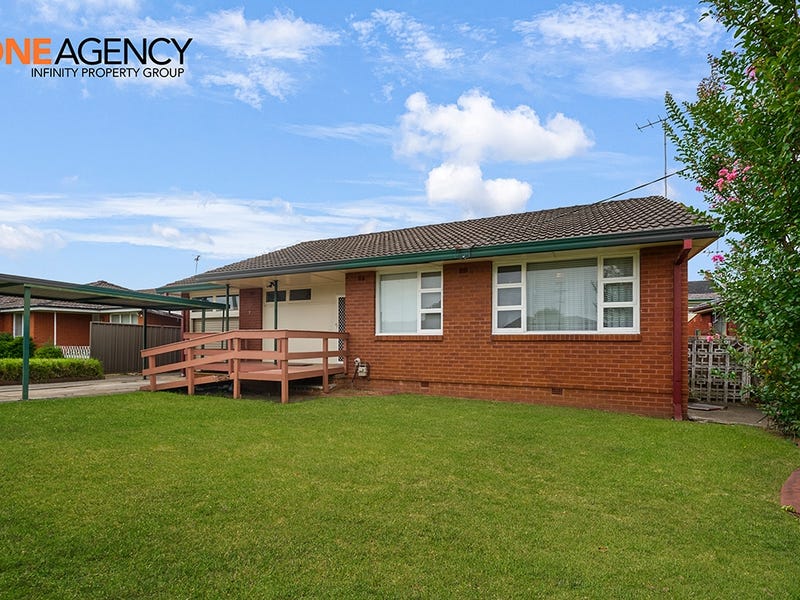 7 Brisbane Road, Campbelltown, NSW 2560