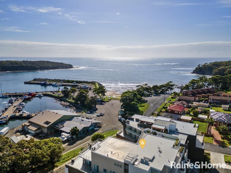 Apartment 203 Pier 32, Wason Street, Ulladulla, NSW 2539 Apartment
