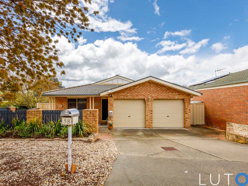 58 Hugh Mckay Crescent, Dunlop, ACT 2615 Property Details