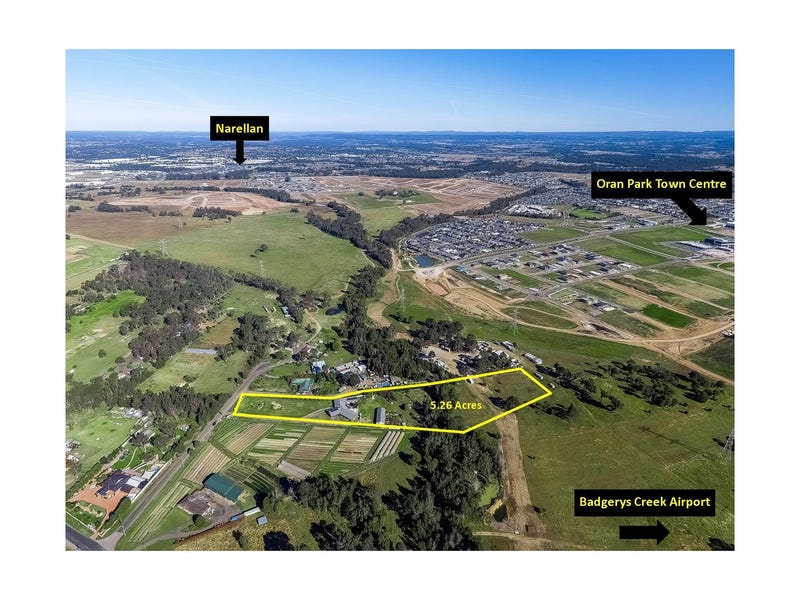 16 Curtis Lane, Catherine Field, NSW 2557