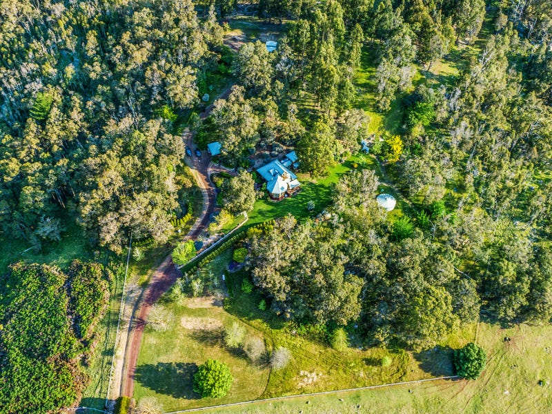 2615 BalingupNannup Road, Nannup, WA 6275 House for Sale