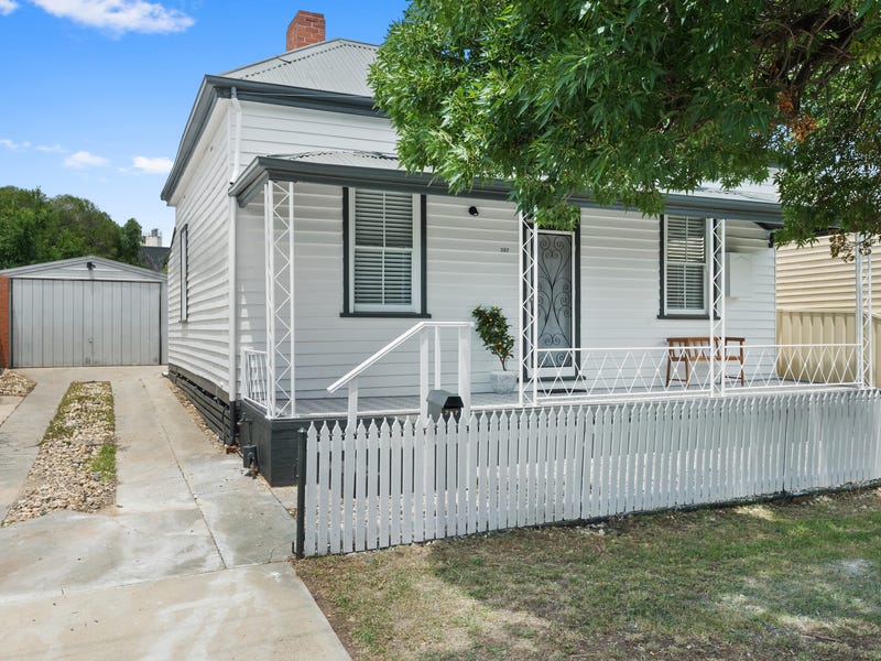 287 King Street, Bendigo, Vic 3550 Property Details
