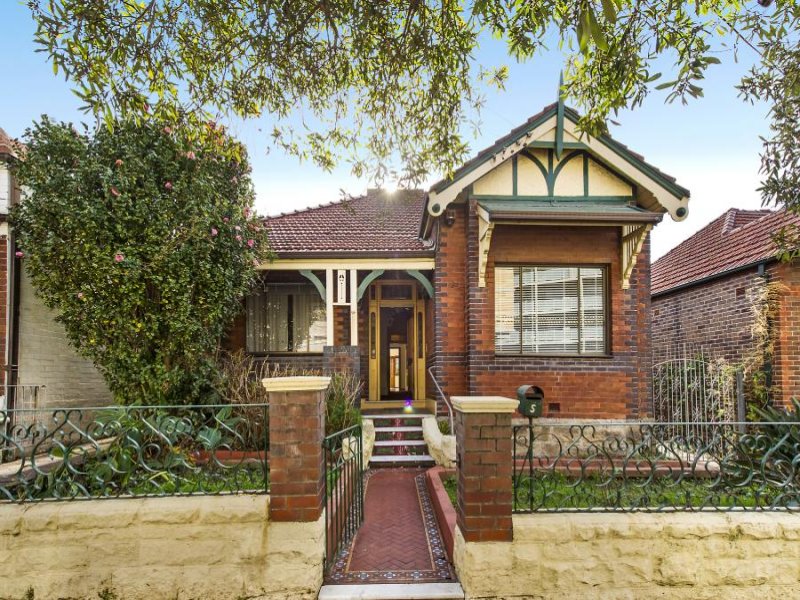 5 Byrnes Street, Marrickville, NSW 2204 Property Details