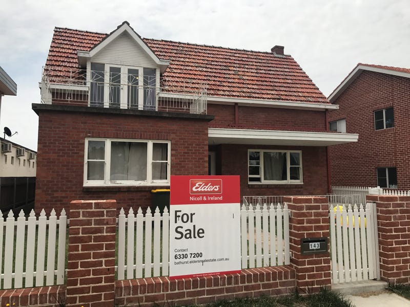 143 William Street, Bathurst, NSW 2795 Property Details